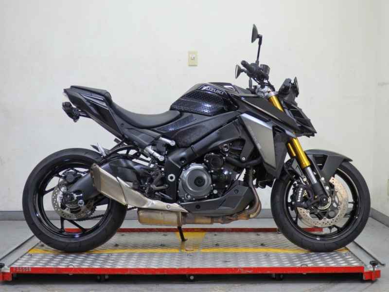Suzuki GSX-S1000 2022
