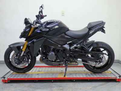 Suzuki GSX-S1000 2022