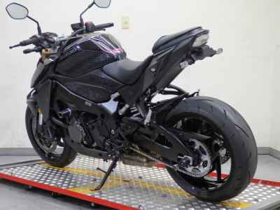Suzuki GSX-S1000 2022