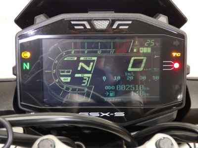 Suzuki GSX-S1000 2022