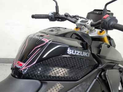 Suzuki GSX-S1000 2022