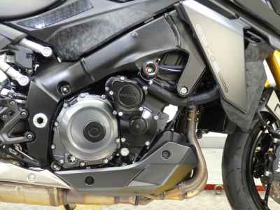 Suzuki GSX-S1000 2022