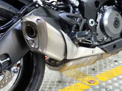 Suzuki GSX-S1000 2022