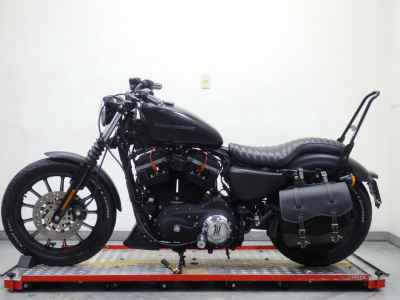 Harley-Davidson Sportster Iron XL883N 2009