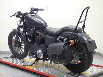 Harley-Davidson Sportster Iron XL883N 2009