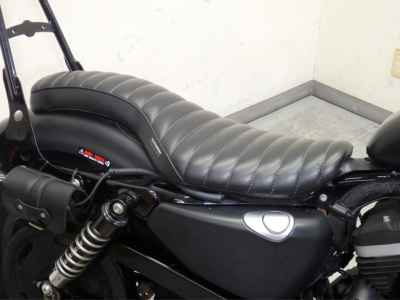 Harley-Davidson Sportster Iron XL883N 2009