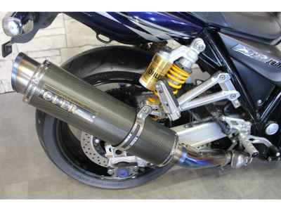 Yamaha XJR1300 2007