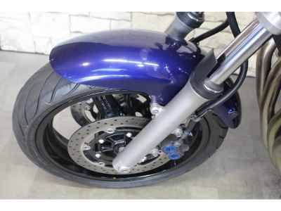 Yamaha XJR1300 2007