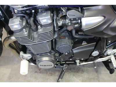 Yamaha XJR1300 2007