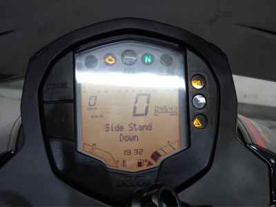 KTM 390 Duke 2014
