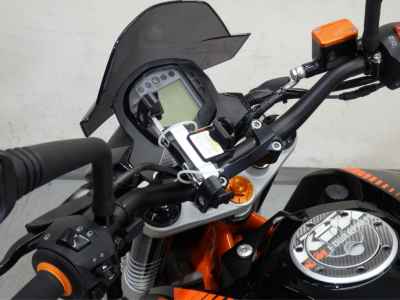 KTM 390 Duke 2014