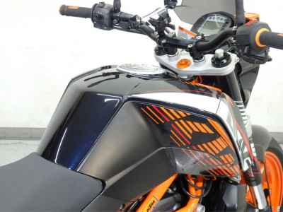 KTM 390 Duke 2014