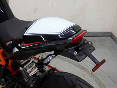 KTM 390 Duke 2014