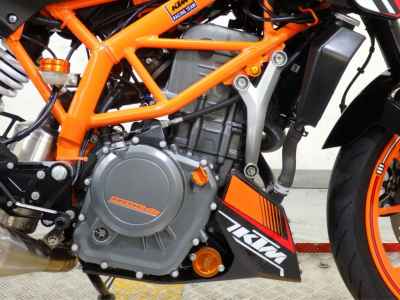 KTM 390 Duke 2014