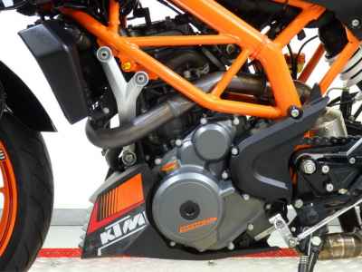 KTM 390 Duke 2014
