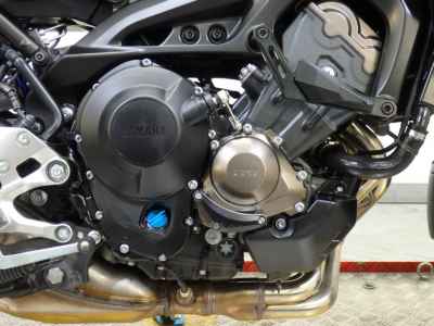 Yamaha Tracer 900 2015