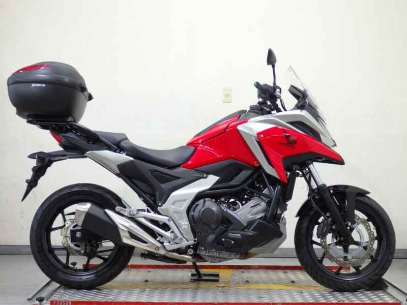 Honda NC750X DCT 2021
