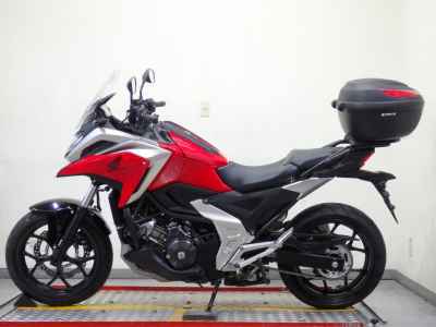 Honda NC750X DCT 2021