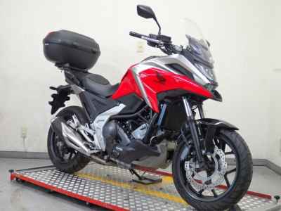 Honda NC750X DCT 2021