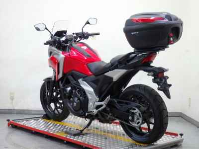 Honda NC750X DCT 2021
