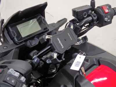 Honda NC750X DCT 2021