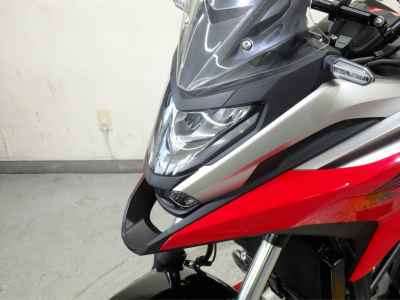 Honda NC750X DCT 2021