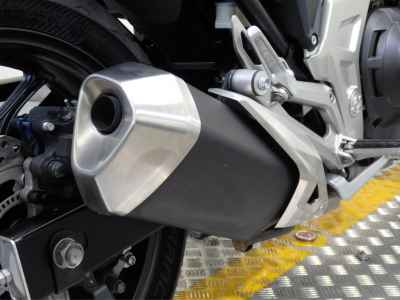 Honda NC750X DCT 2021