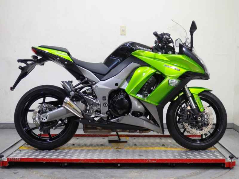 Kawasaki Ninja 1000 2014