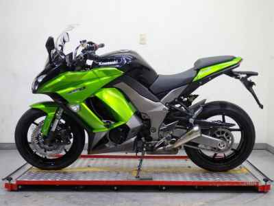 Kawasaki Ninja 1000 2014