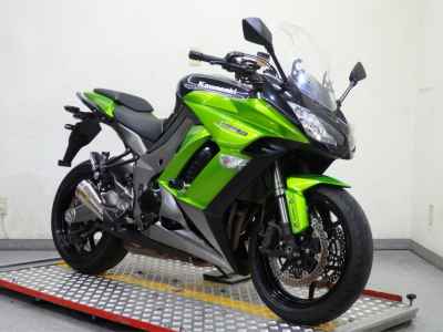 Kawasaki Ninja 1000 2014