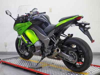 Kawasaki Ninja 1000 2014