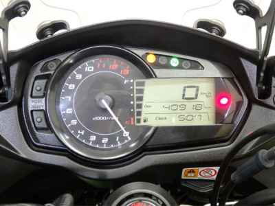 Kawasaki Ninja 1000 2014