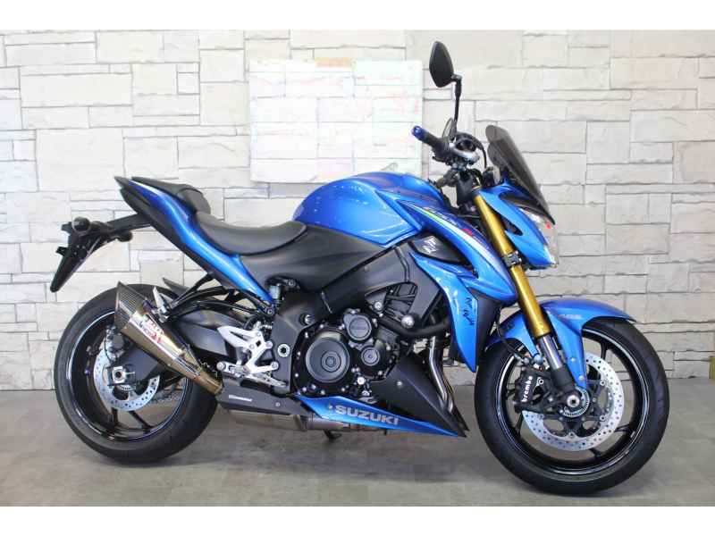 Suzuki GSX-S1000 2015