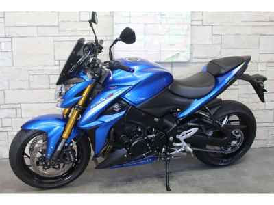 Suzuki GSX-S1000 2015