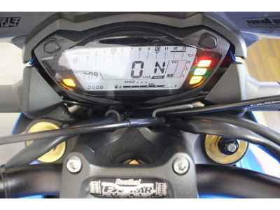 Suzuki GSX-S1000 2015