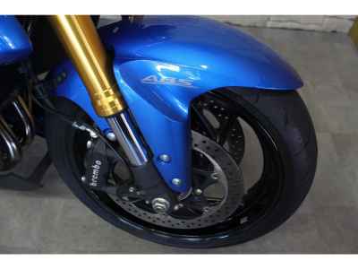 Suzuki GSX-S1000 2015