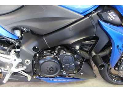 Suzuki GSX-S1000 2015
