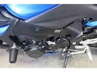 Suzuki GSX-S1000 2015