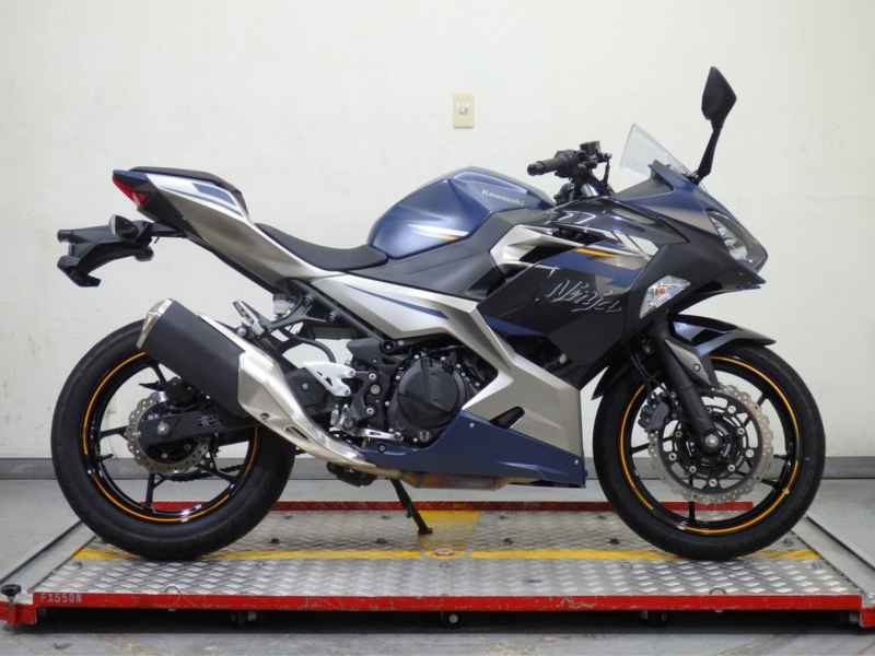 Kawasaki Ninja 250