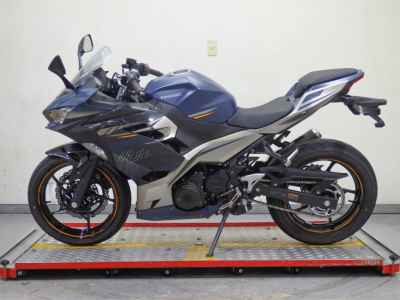 Kawasaki Ninja 250