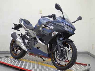 Kawasaki Ninja 250