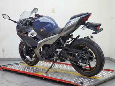 Kawasaki Ninja 250