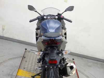 Kawasaki Ninja 250