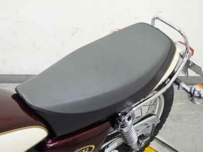 Yamaha SR400 2010