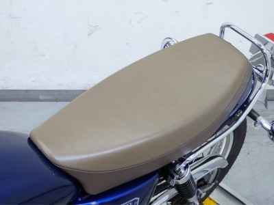 Yamaha SR400 2021