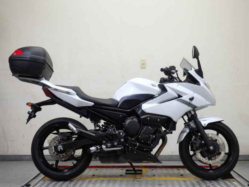 Yamaha XJ6 Diversion 2011