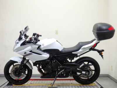 Yamaha XJ6 Diversion 2011