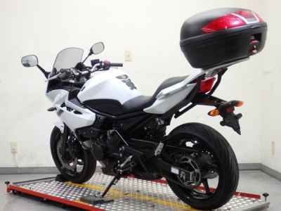 Yamaha XJ6 Diversion 2011
