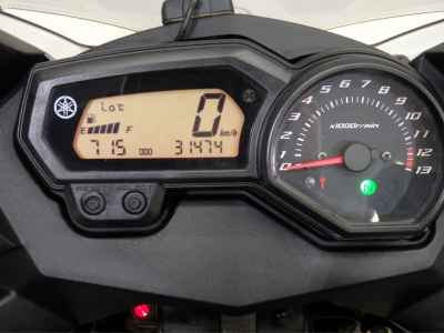 Yamaha XJ6 Diversion 2011