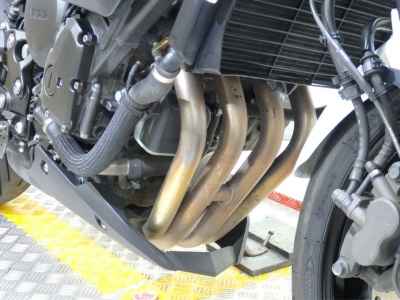 Yamaha XJ6 Diversion 2011